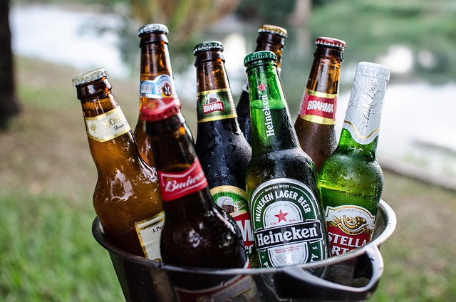 CERVEJAS PURO MALTE DA CASA