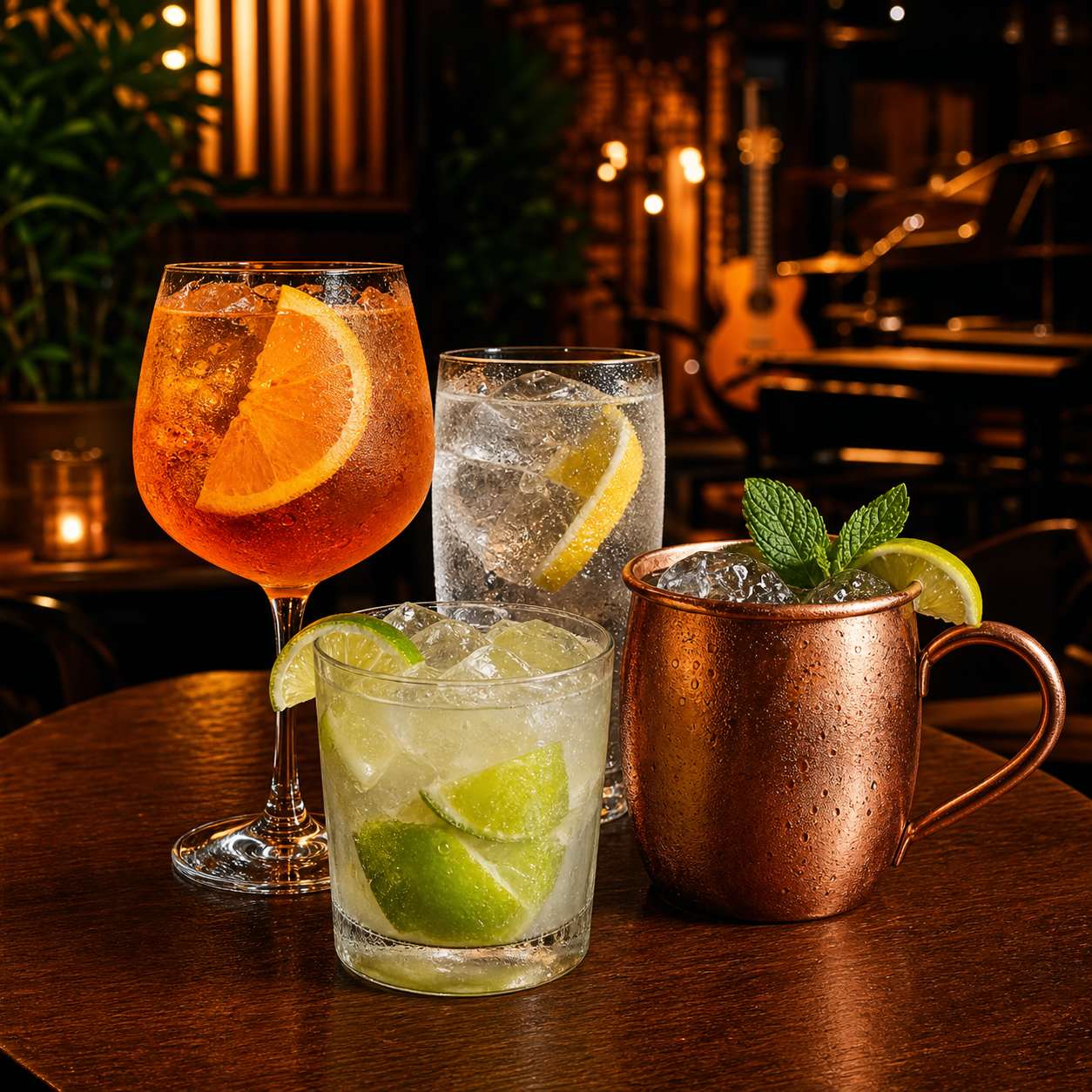 Moscow Mule Aurora
