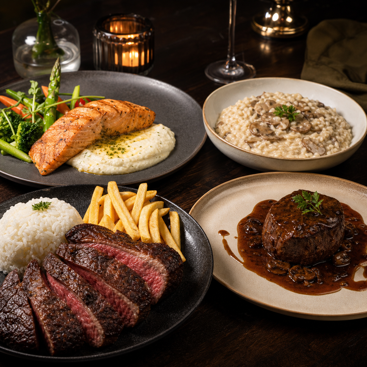 Picanha Aurora