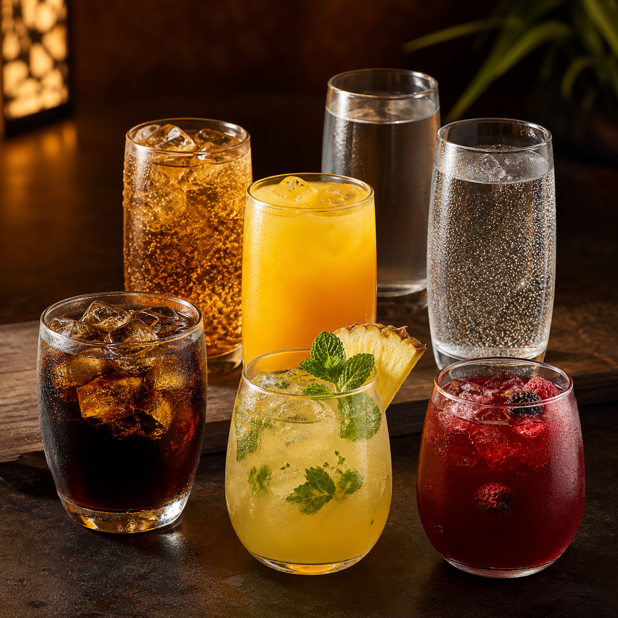 Refrigerante Cola