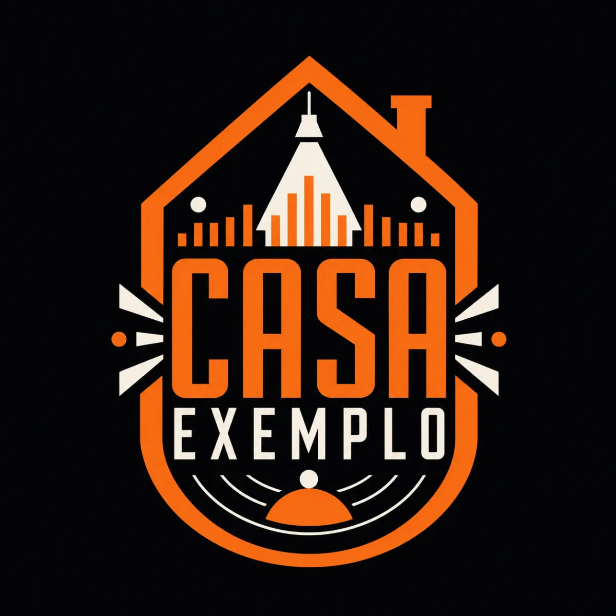 Foto de CASA EXEMPLO
